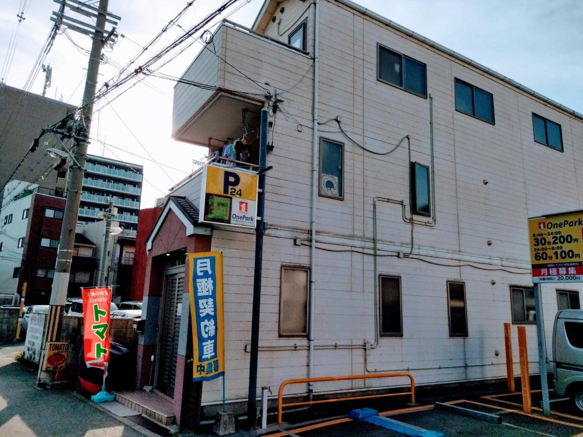 Osaka Tomato Guesthouse Exterior photo