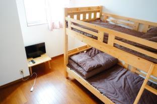 Osaka Tomato Guesthouse Room photo
